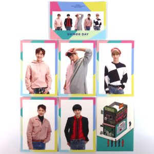 Shinee Special Party Shinee Day 9th Anniversary Postcard Set Complete