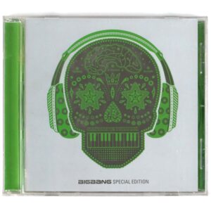Bigbang - Special Edition Jewel Case Promo Album CD K-Pop 2011