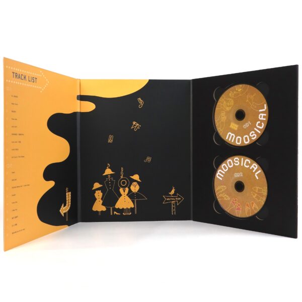 IMG_1173 Mamamoo – Moosical The 1st Concert 2016 Moonbyul Signed CD Photobook