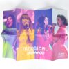 Mamamoo – Moosical The 1st Concert 2016 CD Photobook Solar Photocard