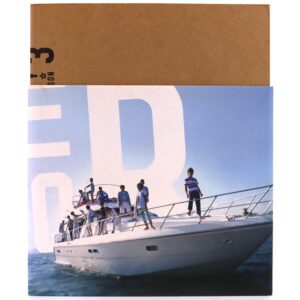 Super Junior - Boys In City Season 3 Hong Kong Photobook DVD 2010