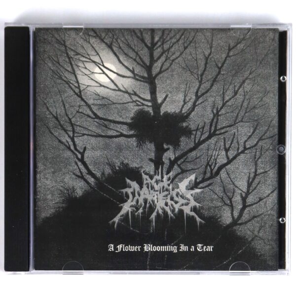 IMG_1408 Age of Darkness - A Flower Blooming In a Tear CD Album Korean Black Metal Korea