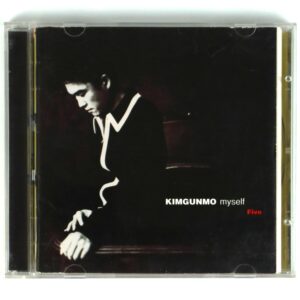 Kim Gun Mo - Myself 5th Album CD 90s K-Pop 1997