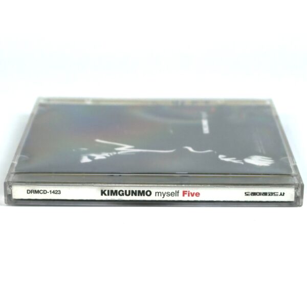 IMG_1415 Kim Gun Mo - Myself 5th Album CD 90s K-Pop 1997