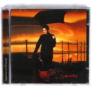 Kim Gun Mo - Growing 6th Album CD 90s K-Pop 1999