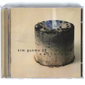 Kim Gun Mo - Hestory 8th Album CD K-Pop 2003