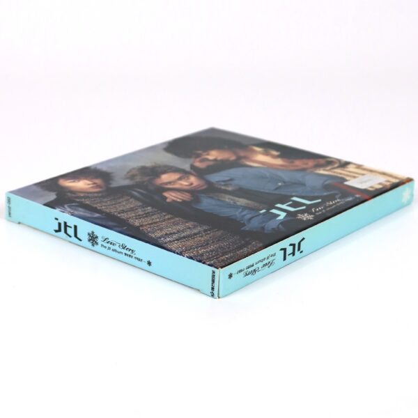 JTL - Love Story Album CD H.O.T. K-Pop 2002