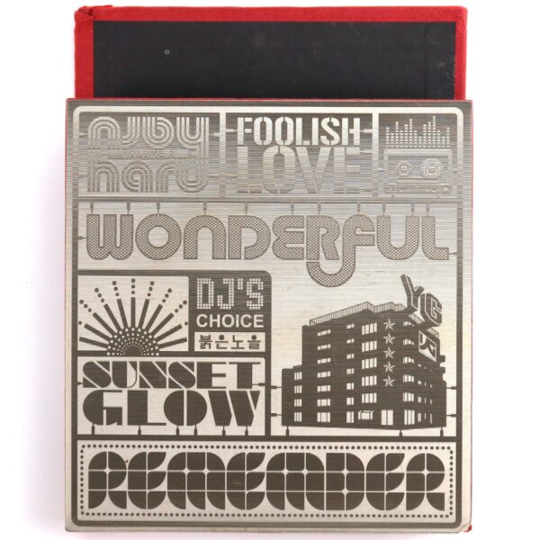 Bigbang - Remember Signed Autographed 2nd Album CD Promo 2008 [read]