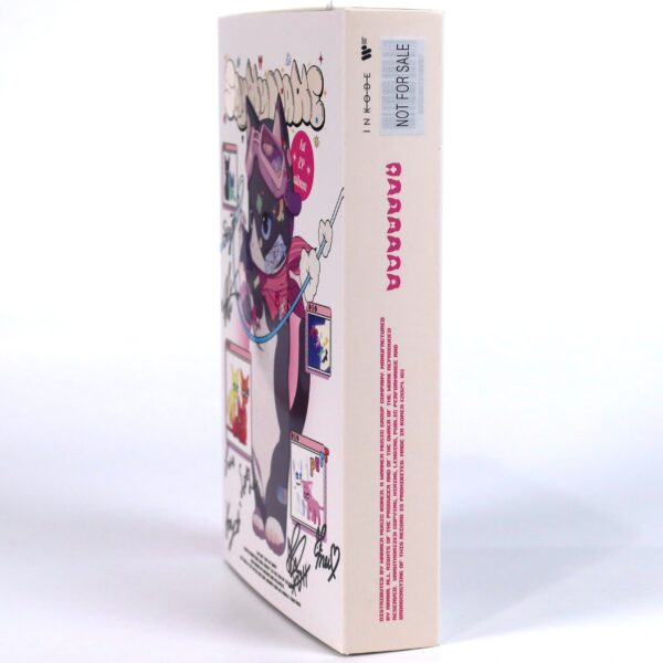 IMG_1609 Say My Name 1st EP Album Signed Autographed CD Promo 2024