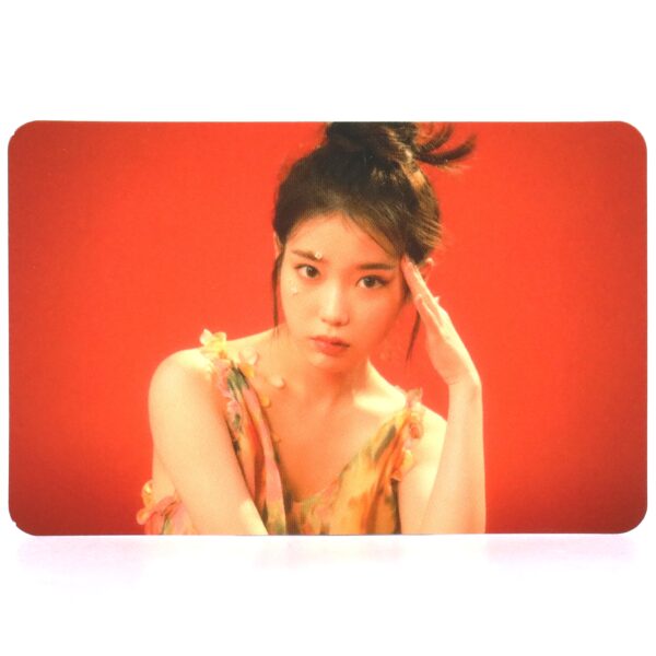 IU Made Edam Event Photocard Official 2020 K-Pop