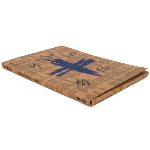 TXT - Name Chapter: Freefall Signed Autographed Album CD Promo 2023