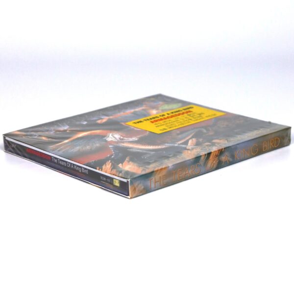 IMG_1780 Armageddon - The Tears of a King Bird Album CD Sealed Korean Metal 2002 Korea