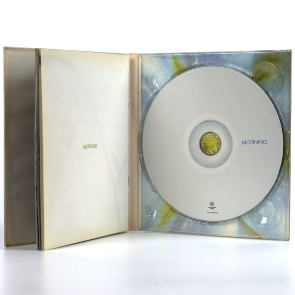 IMG_1823 Morning - Return To The Innocence 1st Album CD Promo K-Pop Rock 2003