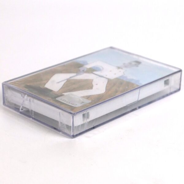 Woogie - Rewind My Tape Album Sealed Cassette K-Pop K-Rap Hip Hop Korea 2018