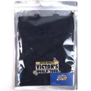 Victon Reality World Tour Idollive String Bag + Photocard Set Official Goods