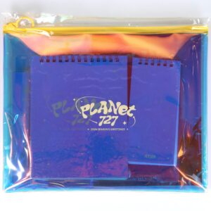 ATBO 2024 Season's Greetings [Planet-727] Desk Ver. Sealed