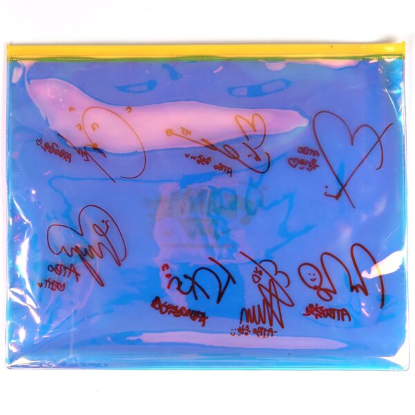 ATBO 2024 Season's Greetings [Planet-727] Signed Pouch Only