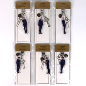 Victon 1st Concert New World Acrylic Keyring All Member Set 2020