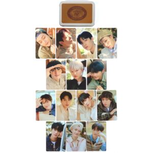 ATBO 2023 Season's Greetings Photocard Set