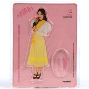 Apink 4th Fanclub Meeting Naeun Acrylic Stand Official Goods 2017
