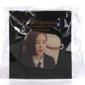 Apink Pink Cinema 5th Fanclub Meeting Chorong Acrylic Badge Official Goods 2018