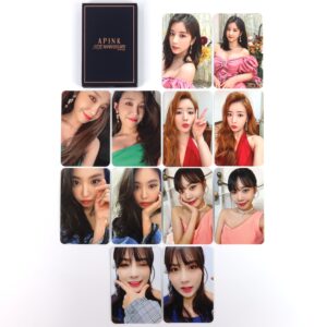 Apink 10th Anniversary Photocard Set Official Goods 2021