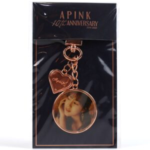 Apink 10th Anniversary Key Ring Hayoung Version Official Goods 2021