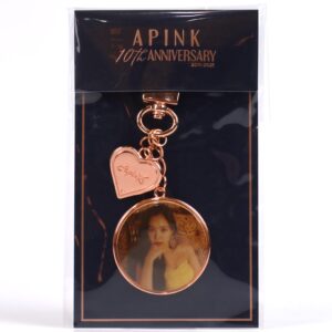 Apink 10th Anniversary Key Ring Namjoo Version Official Goods 2021