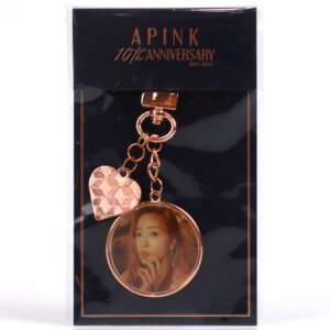 Apink 10th Anniversary Key Ring Bomi Version Official Goods 2021