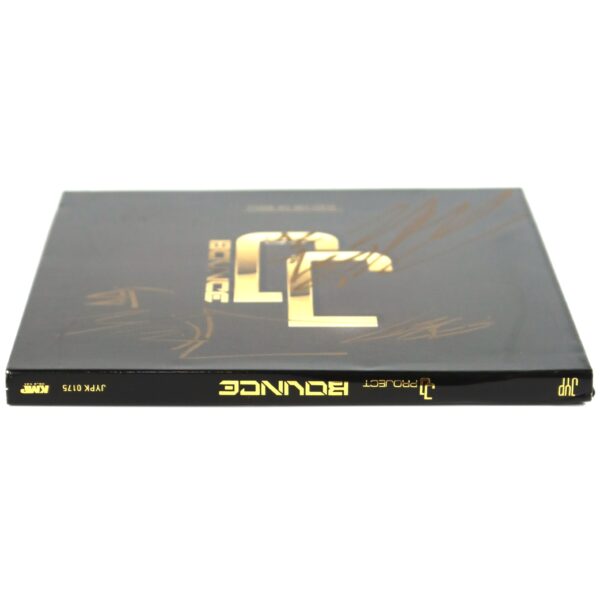 JJ Project - Bounce Signed Autographed Single Album CD Promo K-Pop 2012 JYP GOT7
