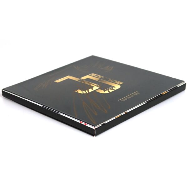 JJ Project - Bounce Signed Autographed Single Album CD Promo K-Pop 2012 JYP GOT7