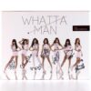 I.O.I - Whatta Man Signed Autographed Single Album CD 2016 K-Pop