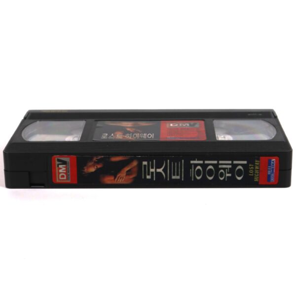 Lost Highway (1997) Korean VHS Rental [NTSC] Korea David Lynch