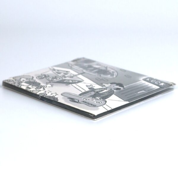 IMG_2699 Jannabi - National Tour Nonsense II Album CD Sealed Promo Indie K-Rock 2020