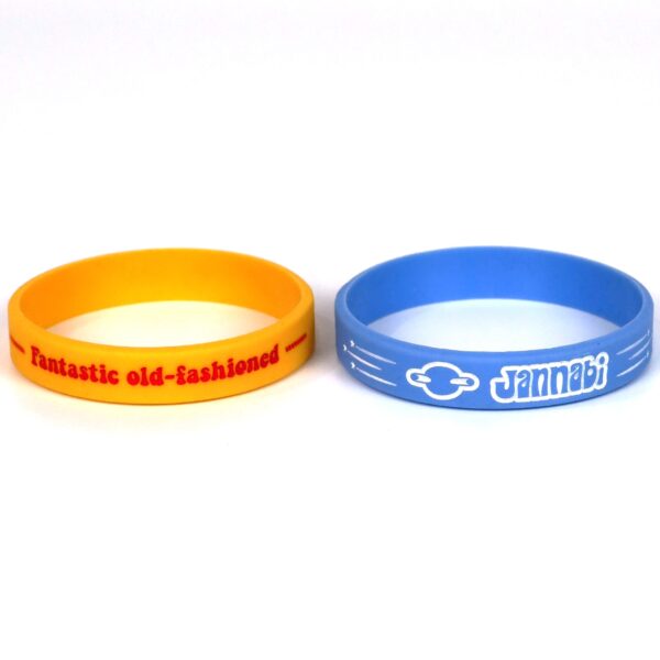 IMG_2711 Jannabi Concert Goods Lot Sticker Slogan Keyring Wristbands Indie K-Rock