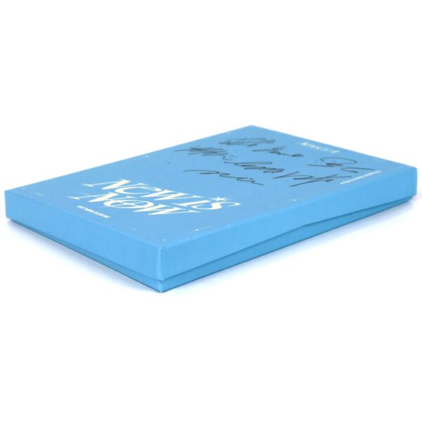 Nouera - New Is Now [Now Ver.] Signed Autographed 1st Mini Album