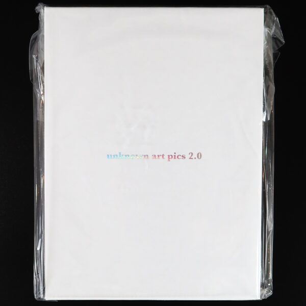 IMG_3119 Onlyoneof - Unknown Art Pics 2.0 Photobook New K-Pop 2021