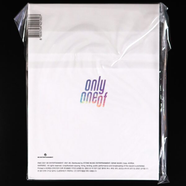 IMG_3120 Onlyoneof - Unknown Art Pics 2.0 Photobook New K-Pop 2021