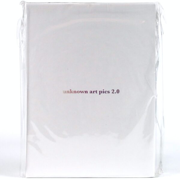 IMG_3140 Onlyoneof - Unknown Art Pics 2.0 Photobook New K-Pop 2021