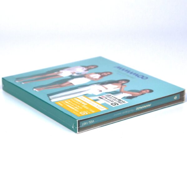 Mamamoo - Décalcomanie [B Ver.] Japan Debut Single Album CD Sealed K-Pop 2018