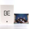 IMG_3329 BTS Be Weverse Note Notepad + Postcard Benefit