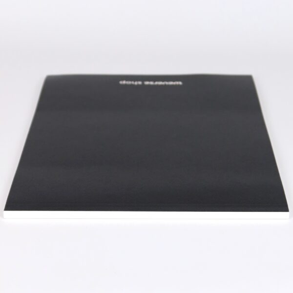 IMG_3336 BTS Be Weverse Note Notepad + Postcard Benefit