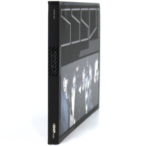 SS501 - Collection Album CD K-Pop 2009 Solo Collection