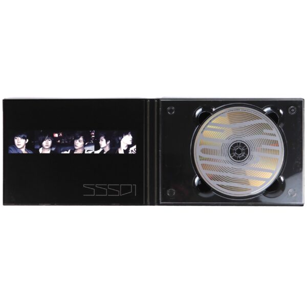 SS501 - Collection Album CD K-Pop 2009 Solo Collection