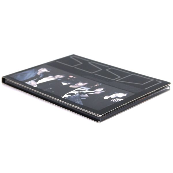 SS501 - Collection Album CD K-Pop 2009 Solo Collection