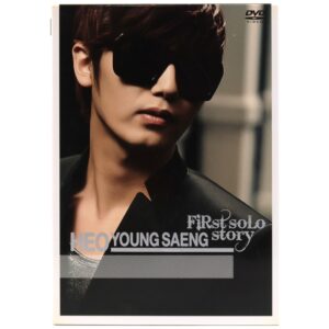 Heo Young Saeng - First Solo Story Solo Debut Special DVD 2011 SS501