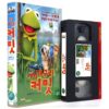 Kermit's Swamp Years (2002) Korean VHS Rental [NTSC] Korea Jim Henson