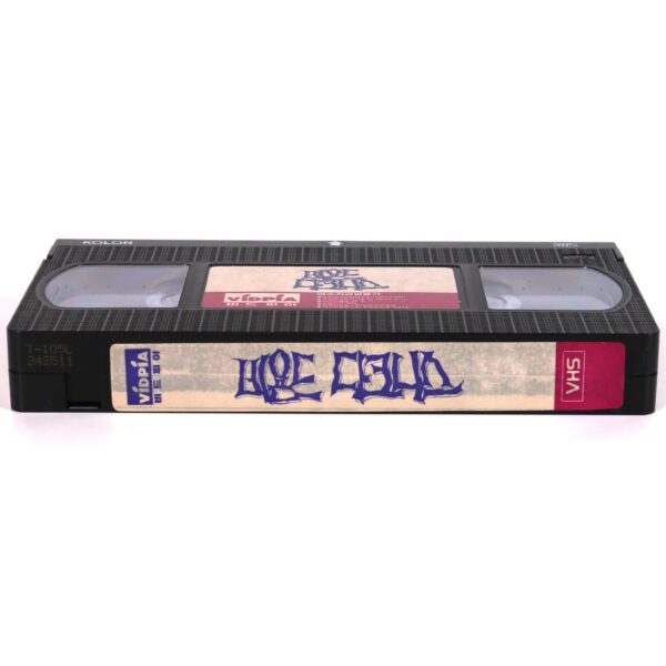 Beyond Darkness (1990) Korean VHS Rental [NTSC] Korea La Casa 5 Horror