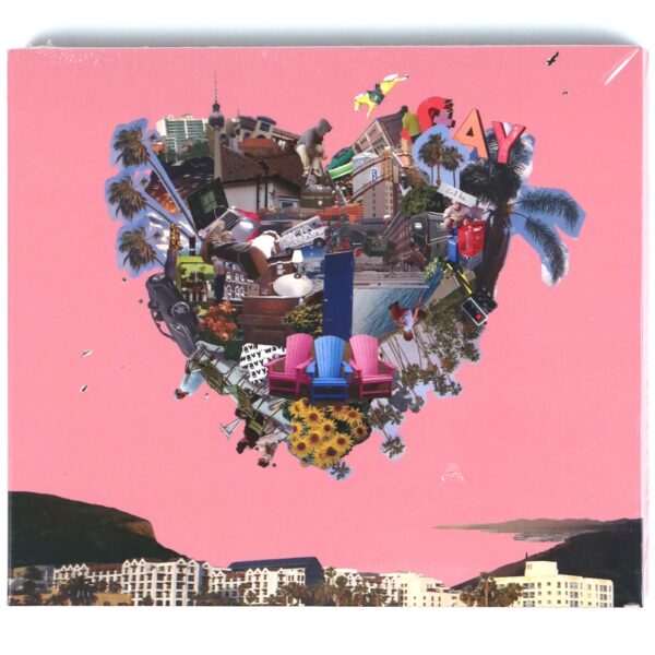 Colde - Love Part 1 Album Sealed CD Promo 2019 K-Pop Indie R&B