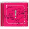 Mamamoo - Pink Funky Mini Album Signed CD Jewel Case Promo K-Pop 2015